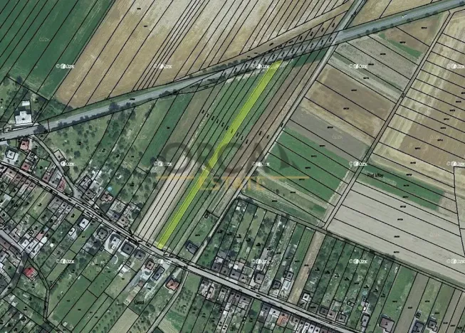 Prodej pole, Drahanovice, 2273 m2