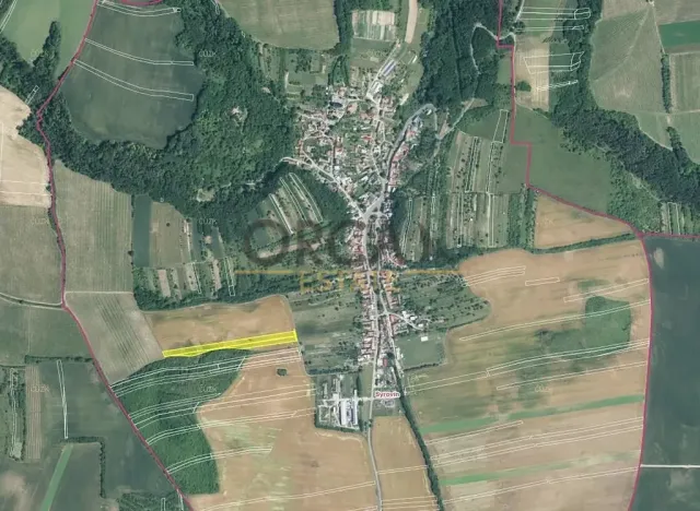 Prodej pole, Syrovín, 5796 m2