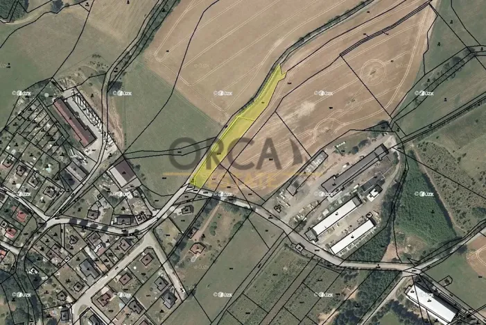 Prodej pole, Libštát, 3233 m2