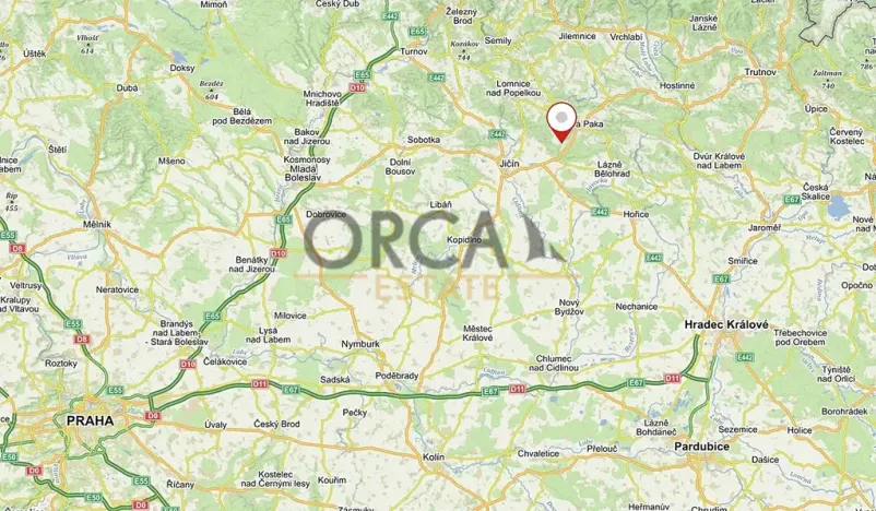 Prodej pole, Úbislavice, 49135 m2