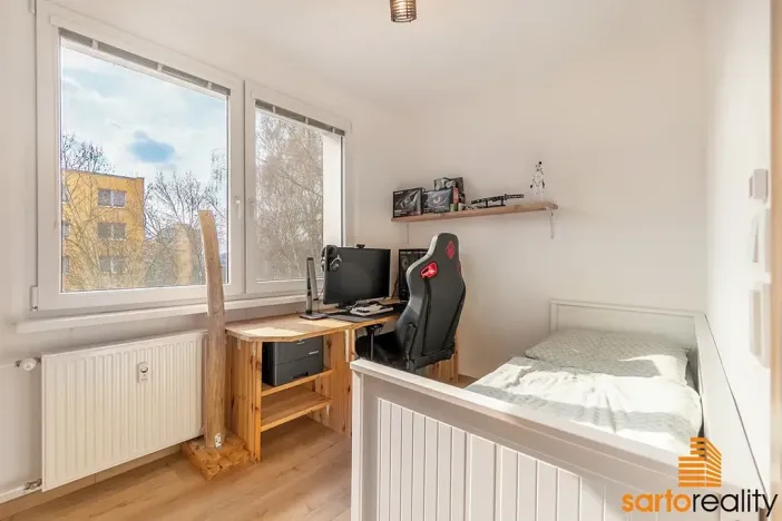 Pronájem bytu 4+1, Ústí nad Labem, Hornická, 65 m2