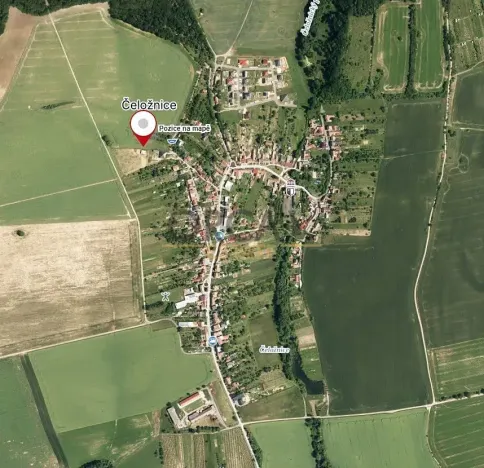 Prodej pozemku pro bydlení, Čeložnice, 1057 m2
