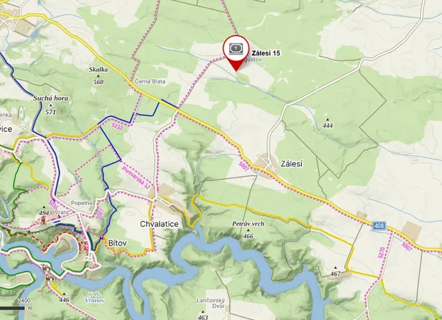 Prodej domu, Zálesí, 113 m2