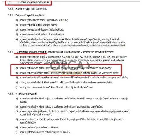 Prodej pozemku pro bydlení, Blatec, 5025 m2