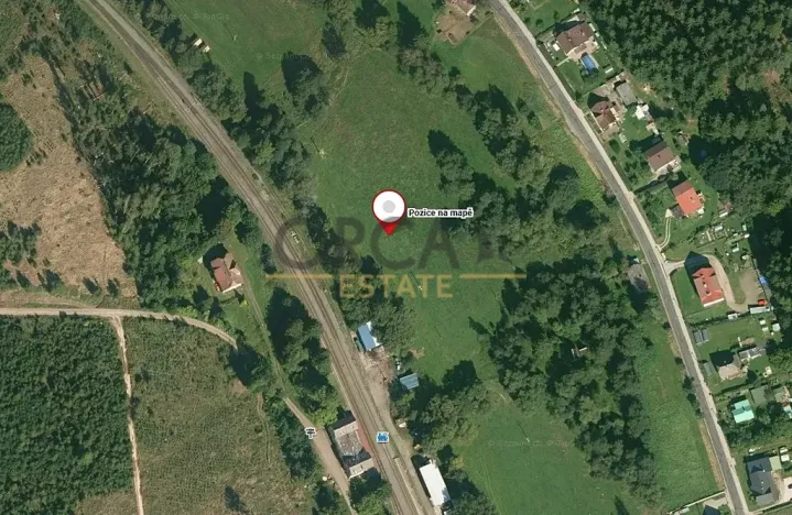 Prodej louky, Mostek, 9209 m2