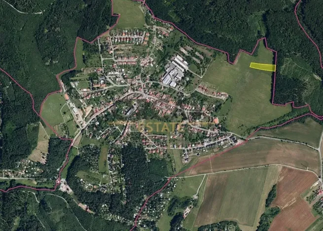 Prodej pole, Kanice, 5202 m2