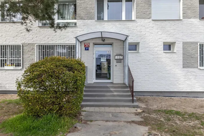 Prodej bytu 2+kk, Praha - Braník, Zálesí, 39 m2