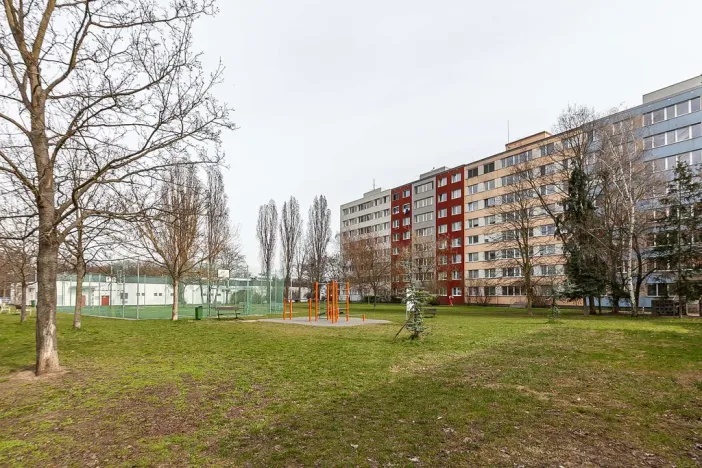 Prodej bytu 2+kk, Praha - Braník, Zálesí, 39 m2