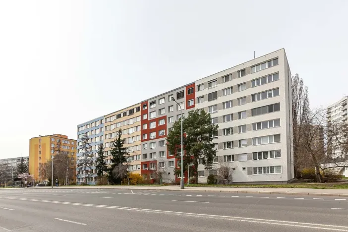 Prodej bytu 2+kk, Praha - Braník, Zálesí, 39 m2