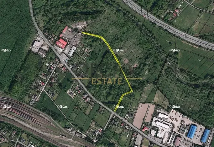 Prodej louky, Ostrava, 1890 m2