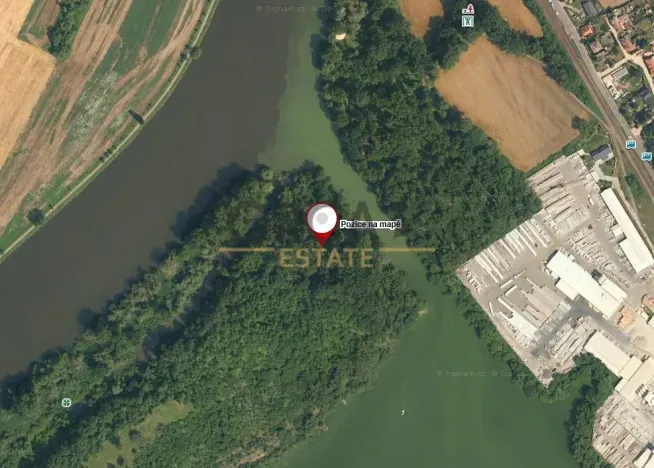 Prodej pozemku, Píšťany, 7083 m2