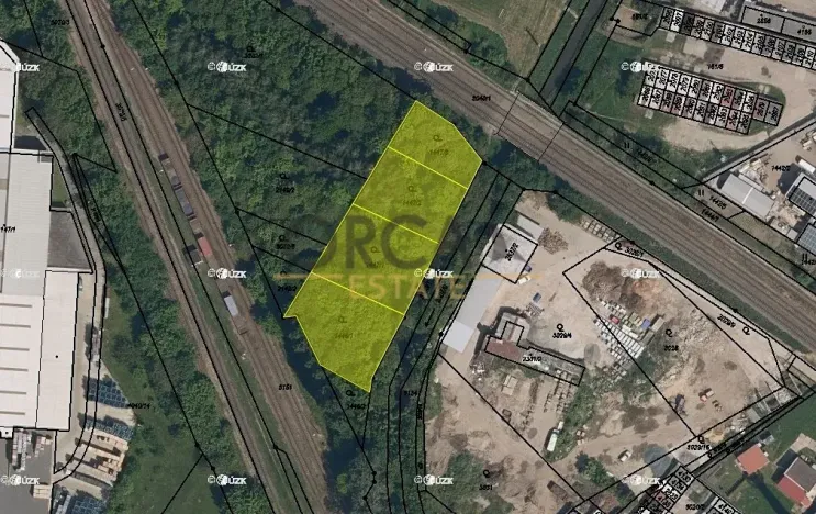 Prodej pole, Kyjov, 2459 m2