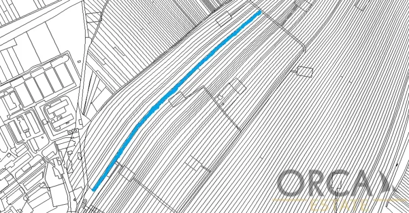 Prodej pole, Hrušky, 9415 m2