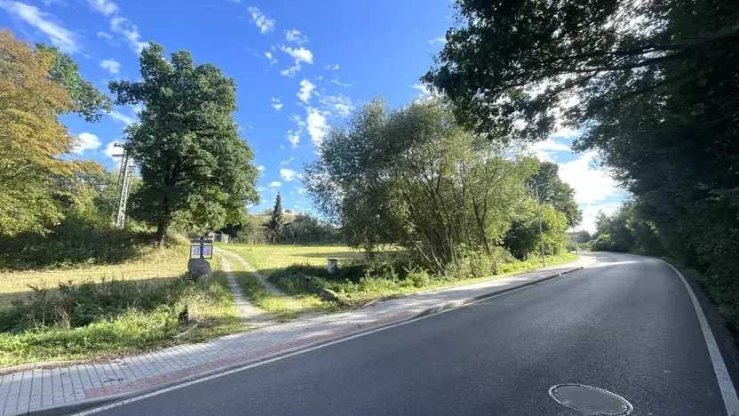 Prodej pozemku pro bydlení, Kamenice, 1485 m2