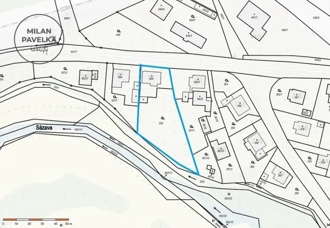 Prodej rodinného domu, Hamry nad Sázavou, 132 m2