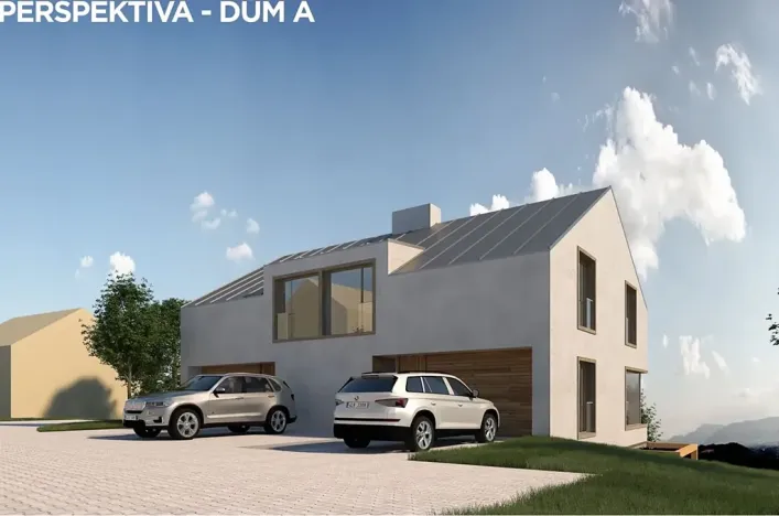 Prodej rodinného domu, Černolice, 368 m2