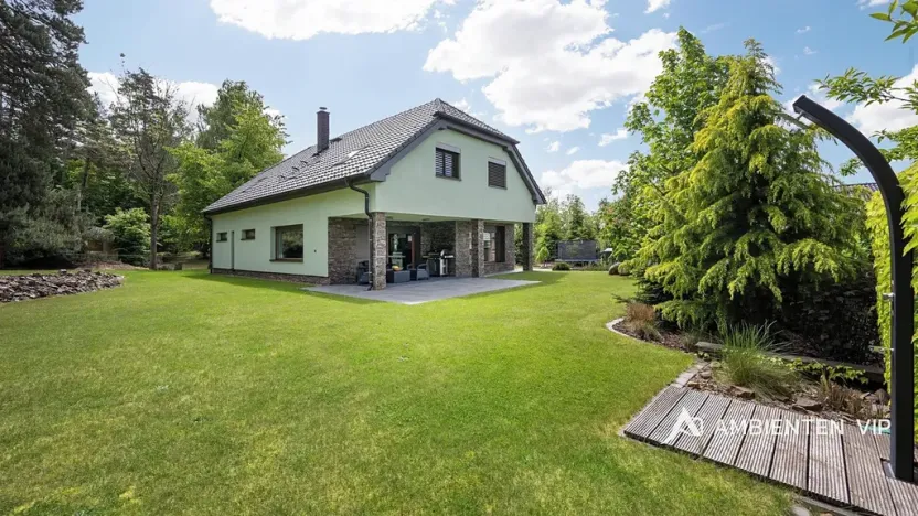 Prodej rodinného domu, Blansko, 276 m2