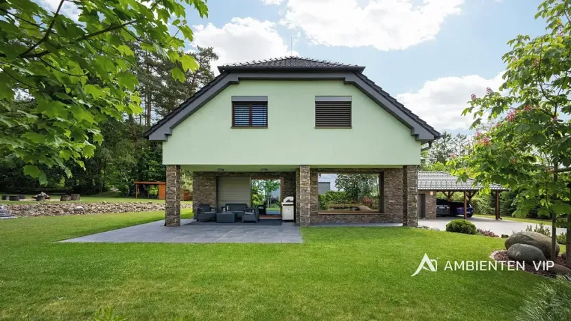 Prodej rodinného domu, Blansko, 276 m2