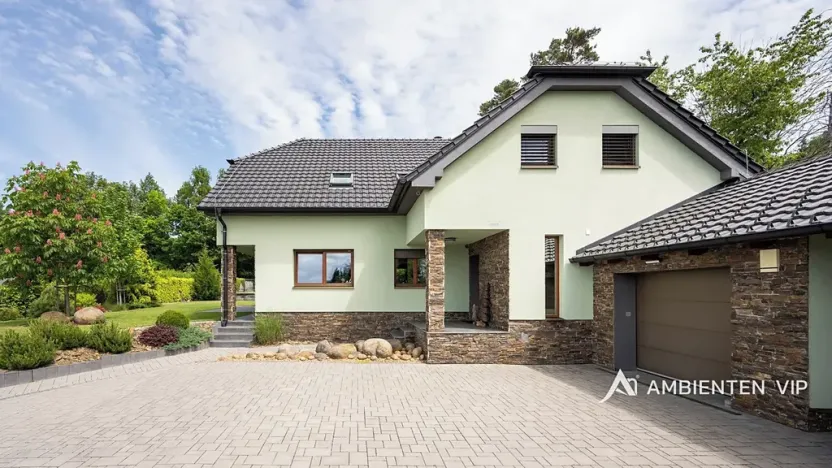 Prodej rodinného domu, Blansko, 276 m2