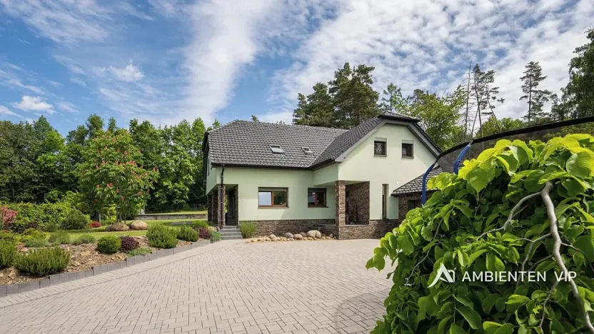 Prodej rodinného domu, Blansko, 276 m2