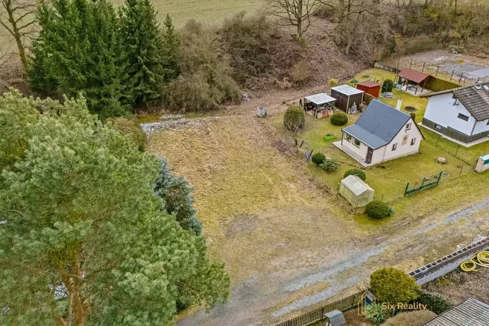 Prodej pozemku pro bydlení, Dolní Lukavice, 422 m2