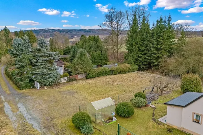 Prodej pozemku pro bydlení, Dolní Lukavice, 422 m2