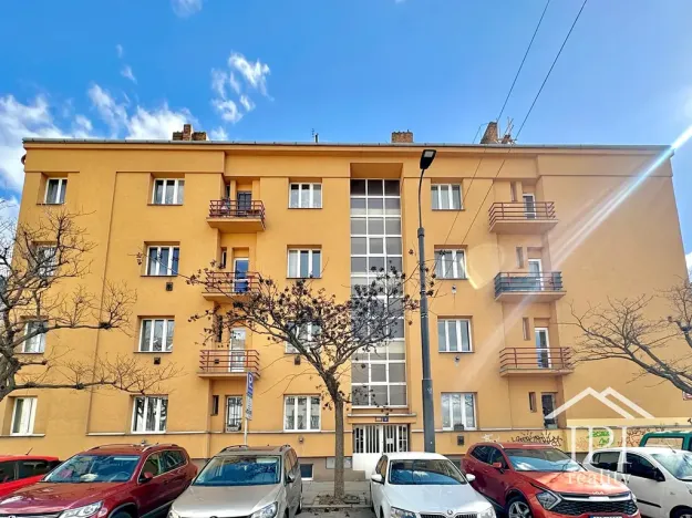 Prodej bytu 2+1, Praha - Nusle, Na Veselí, 52 m2