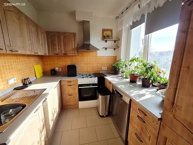 Pronájem bytu 2+1, Praha - Holešovice, 50 m2