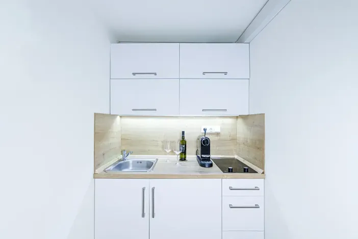 Pronájem bytu 1+kk, Zlín, Vejvanovská, 20 m2