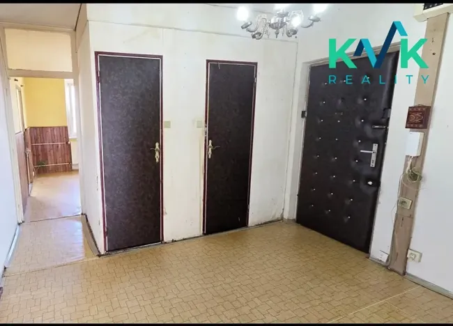 Prodej bytu 4+1, Karlovy Vary, Stará Kysibelská, 77 m2