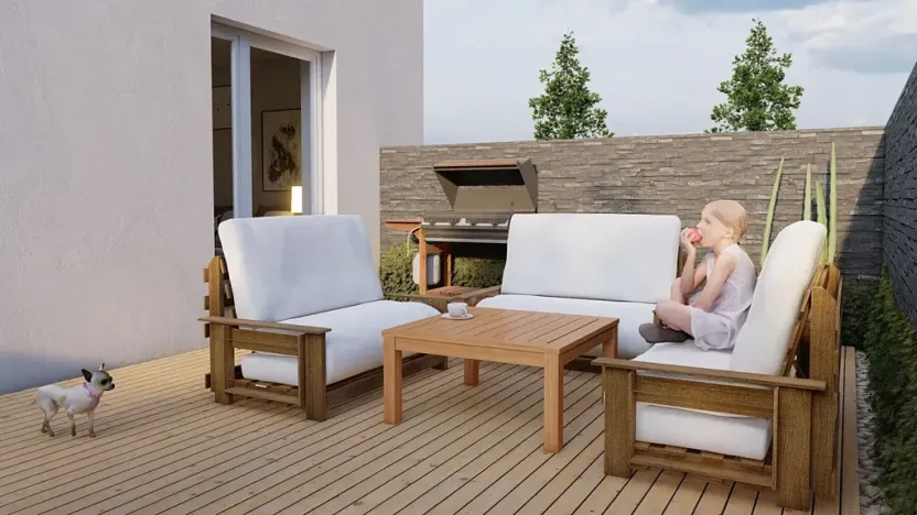 Prodej bytu 2+kk, Brno, Bolzanova, 46 m2