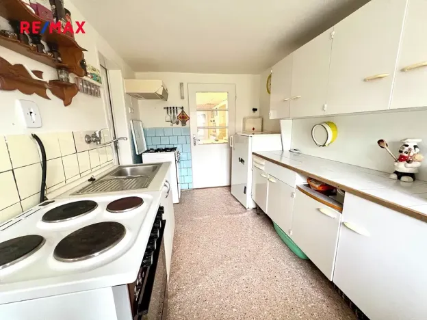 Prodej rodinného domu, Strážovice, 85 m2