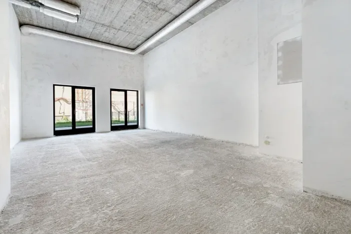 Pronájem obchodního prostoru, Brno - Komárov, Komárovská, 61 m2