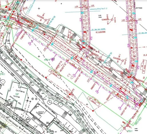 Prodej pozemku, Šumperk, 762 m2