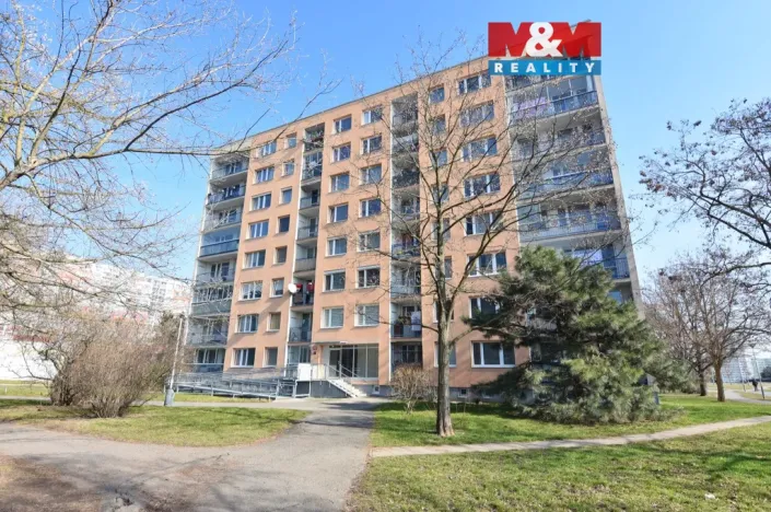 Pronájem bytu 3+kk, Praha - Chodov, Michnova, 58 m2