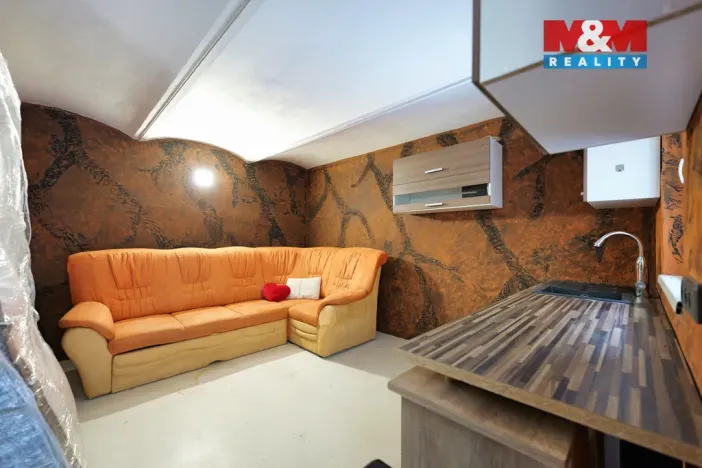 Prodej ubytování, Šternberk - Dalov, 798 m2