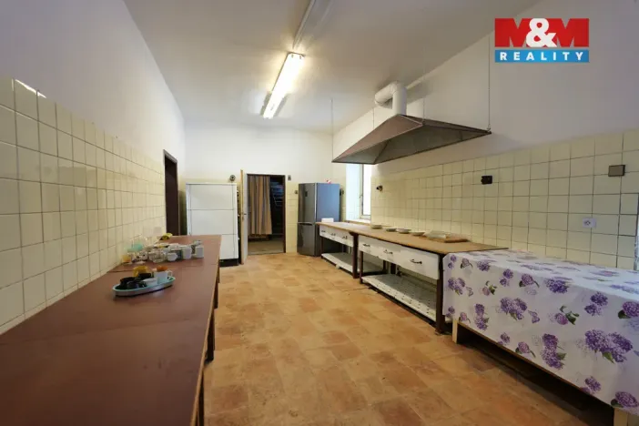 Prodej ubytování, Šternberk - Dalov, 798 m2