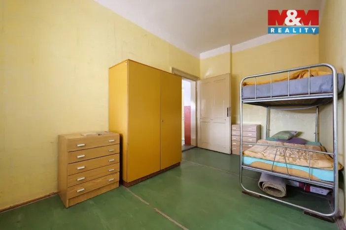 Prodej ubytování, Šternberk - Dalov, 798 m2