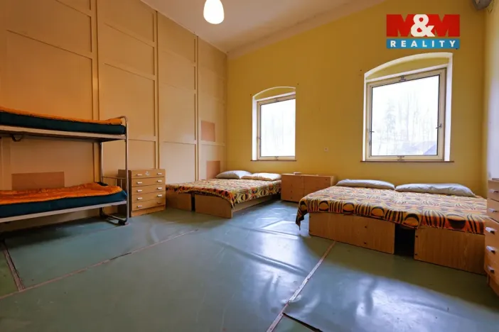 Prodej ubytování, Šternberk - Dalov, 798 m2