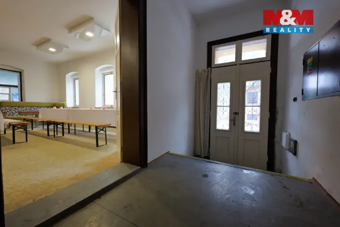 Prodej ubytování, Šternberk - Dalov, 798 m2
