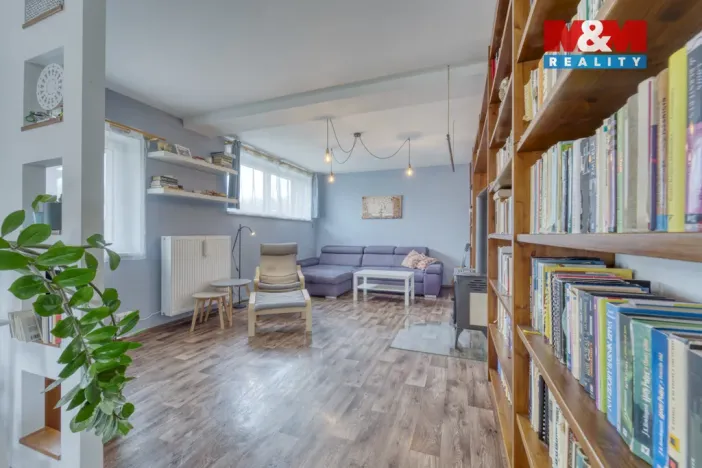 Prodej rodinného domu, Nebanice, 157 m2