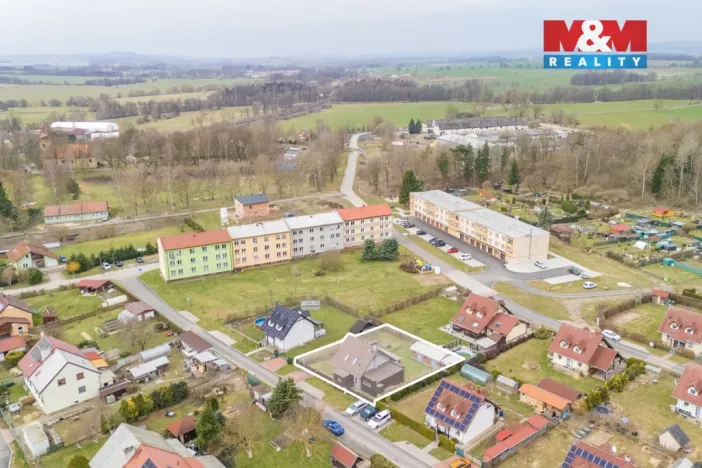 Prodej rodinného domu, Nebanice, 157 m2