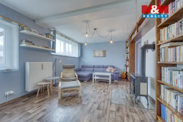 Prodej rodinného domu, Nebanice, 157 m2