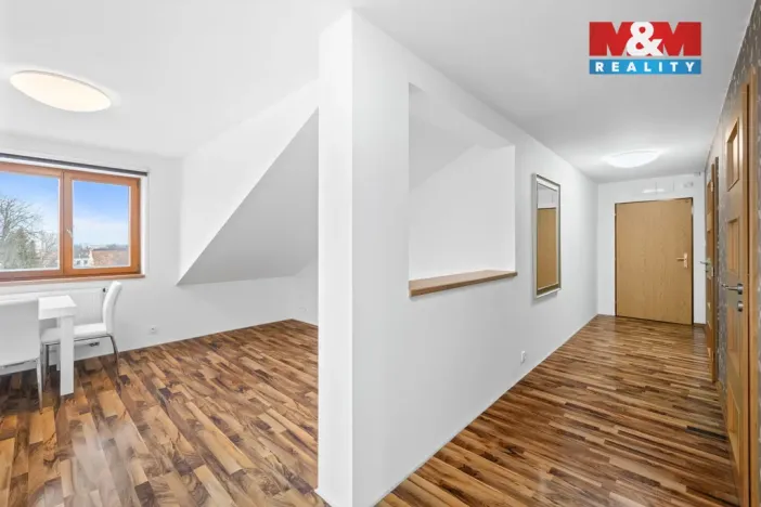 Pronájem bytu 2+kk, Praha - Bohnice, Bohnická, 84 m2
