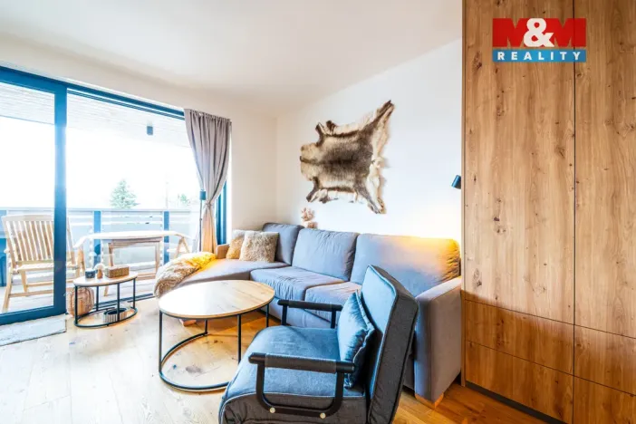 Prodej bytu 2+kk, Harrachov, 53 m2