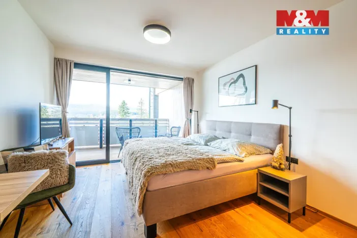 Prodej bytu 2+kk, Harrachov, 53 m2