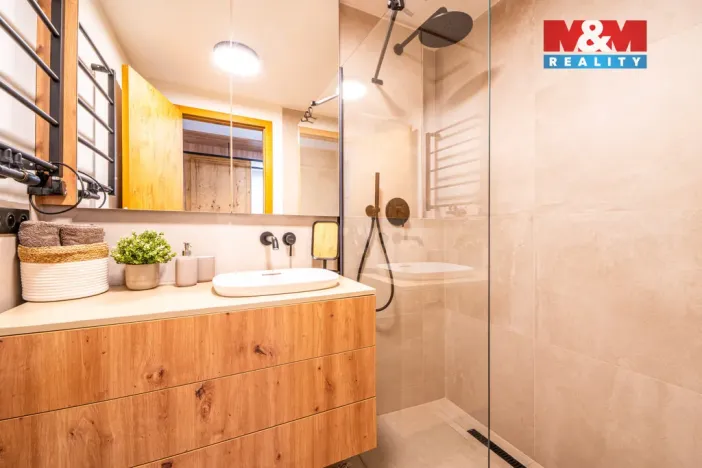 Prodej bytu 2+kk, Harrachov, 53 m2