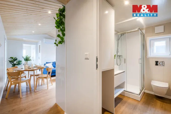 Prodej rodinného domu, Vítězná - Kocléřov, 48 m2