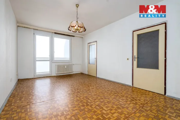 Prodej bytu 2+1, Hradec Králové - Nový Hradec Králové, Durychova, 84 m2