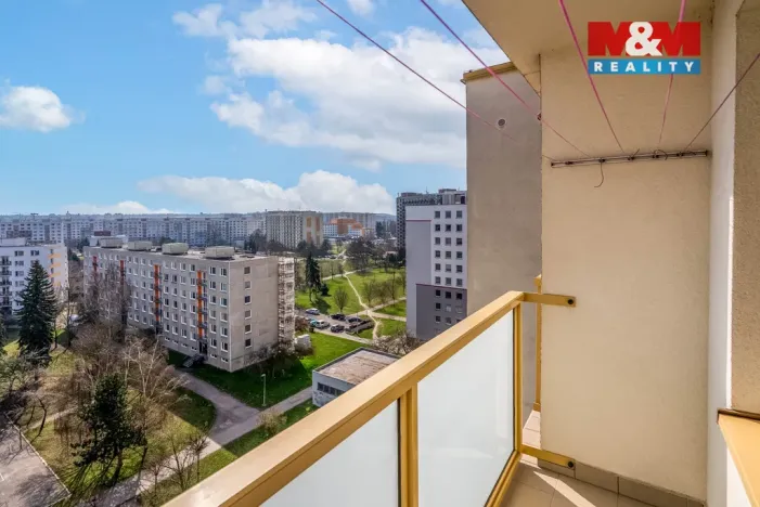 Prodej bytu 2+1, Hradec Králové - Nový Hradec Králové, Durychova, 84 m2